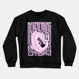 neverending story Crewneck Sweatshirt